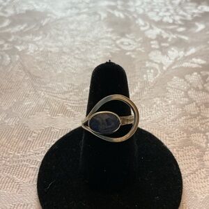 Stainless Steel Retro Ring